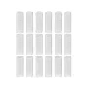 18pcs Hepa Filter For Robot Vacuum-mop P Stytj02ym Robot Vacuum Cleaner Replacement Parts