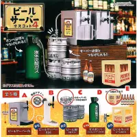 在飛比找蝦皮購物優惠-【日本 J.DREAM】私房啤酒機模型 P4 釀酒 釀造 啤