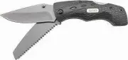 Schrade Old Timer Copperhead Double Rattler 2 Blades Folder Knife Sheath 2144OT