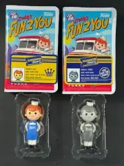 Funko Pop! Freddy Funko Chase – Blockbuster Rewind VHS 2023 Fun on the Run #156