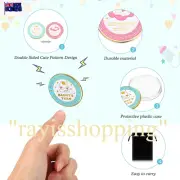 Choose GOLD or SILVER, 1 x 40mm METAL Parent Decision Coin, Fun Kids Adults