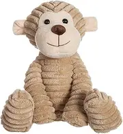 Toys Plush Corduroy Monkey Stuffed Animal Soft Cuddly Perfect for Child (Corduroy Monkey 8.5 Inches)