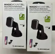 2/$29.99 Scosche MAGICMOUNT Magnetic Mount for Mobile Devices (MPWD2-XTPR)
