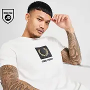 Fred Perry Stack T-Shirt