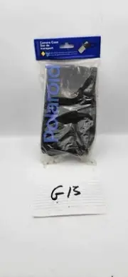 New Polaroid Camera Case New In Packaging Black