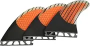 UPSURF Surfboard fins Future G7/G5 Honeycomb+Carbon+Fiberglass Tri fins