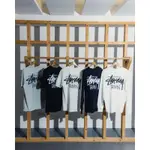 STUSSY TAIWAN 台灣限定短T