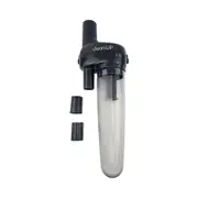 Hygieia CleanUp Turbo Dust Separator With 32mm & 35mm Adaptors To Fit Various Vacuum Cleaners