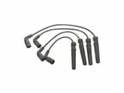 Spark Plug Wire Set For 2004-2008 Suzuki Swift+ 1.6L 4 Cyl DOHC 2005 2006 F685GQ (for: Suzuki)