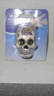 Penn Plax Day of the Dead Aquarium Decoration