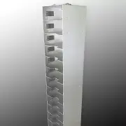 CryoKING® Vertical Type Freezer Racks, 1 Piece/Case