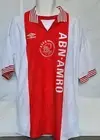 Ajax Amsterdan Jersey ADIDAS 100% authentic Size XL 1996-1997