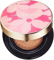 [Laura Mercier] Flores Lumiere Radiance Perfecting Cushion Case Wildflowers