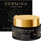 Dermika Luxury Caviar 70+ Restoring Day & Night Cream Argan Avocado Olive 50ml