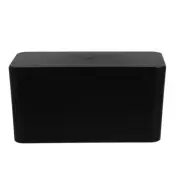 Router Cable Box Storage Case Insertion Threading Wire Organizer