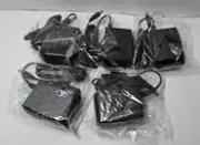 Lot Of 5 Polycom 2200-48872-001 OEM 5V 15W Power Supply VVX x50 150 250 350 450