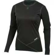 Pearl Izumi Women's W P.R.O. Barrier Long Sleeve Baselayer New