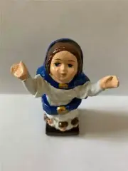 Our Lady Of Assumption Chibi Icon Figurine 4"