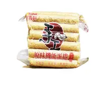 在飛比找momo購物網優惠-【福義軒】手工原味機能蛋捲350g4包組(家庭號)