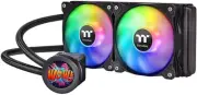 Floe Ultra RGB 240 Customizable 2.1" LCD Display AIO Liquid Cooler (CL-W349-PL12