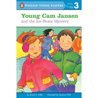 在飛比找蝦皮商城優惠-Young Cam Jansen and the Ice S