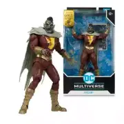 DC Multiverse DC Vampires 7" Figure Exclusive Shazam Gold Label New