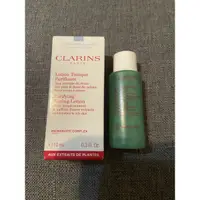 在飛比找蝦皮購物優惠-CLARINS 克蘭詩 新品 純淨化妝水 淨化 10ml 化