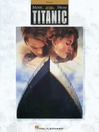 在飛比找樂天市場購物網優惠-【學興書局】Music from Titanic 鐵達尼號曲