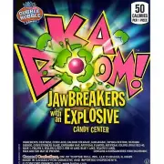 Dubble Bubble 'KABOOM JAWBREAKERS' (1-inch) - 1 lb.