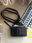 Marc Jacob Metallic Glitter Snapshot Camera Crossbody Hand Bag BNWT & Dustbag.