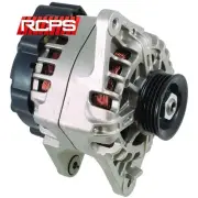 NEW ALTERNATOR FOR 04-07 HYUNDAI ACCENT,06-09 TIBURON TUSCON & KIA RIO RIO5 (for: Kia)