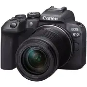 Canon EOS R10 Mirrorless Camera with 18-150mm Lens Kit 24.2MP APS-C CMOS Sensor