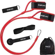 Baseball Softball Resistance Training Bands. Baseball Swing Trainer and Arm Trainer. Baseball Bands for Throwing. Athlete Warm Up Exercise Bands, Baseball Training Equipment