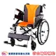 【贈好禮】均佳 鋁合金輪椅 JW-160 移位型輪椅 多功能型 機械式輪椅 JW160 好禮四選一