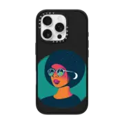 iPhone 16 Pro Impact Case Sunglasses at night