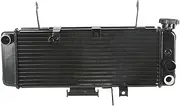 Radiator Grille Fit For Suzuki SV650 SV 650 2003 2004 Motorcycle Aluminum Radiator Cooler Radiator Grille Engine Radiator
