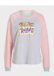 Peter Alexander RUGRATS women's pj top - size XXS