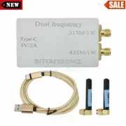 Truck Scale Remote Control Signal Interference Dual Frequency 315M/1W 433M/1W