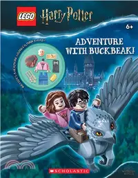 在飛比找三民網路書店優惠-LEGO Harry Potter: Adventure W