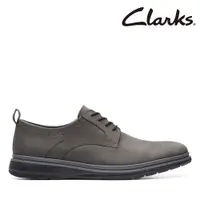 在飛比找PChome24h購物優惠-【Clarks】男鞋Chantry Lo超輕量紳士素面休閒鞋