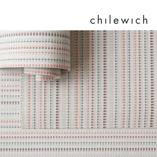 【Chilewich】Tambour系列 地墊 118X183CM(POP 白色)