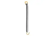 Lifespan Fitness Studio Pilates Machine Spring Yellow (46cm, 3cm loop, 9kg)