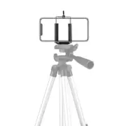 1pcs Mobile Phone Holder Clip Tripod Mount Stand Universal Smartphone Holder
