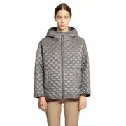 [S MAX MARA] Reversible Padded Jacket Grey
