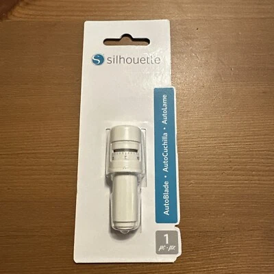 SILHOUETTE AutoBlade (TYPE A) for Cameo 3 & Portrait 2 BRAND NEW SEALED