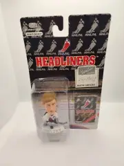 1997 NHL Corinthian Headliners, Wayne Gretzky, New York Rangers, Action Figure