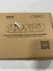 Wireless Bluetooth Home Audio Amplifier 90W Dual Channel Mini Portable Stereo