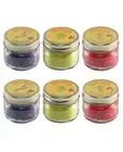 LumaBase Candles – Candles Collection (Set of 6)