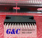 IC TB6560AHQ TOSHIBA ZIP-25 ORIGINAL NEW PART+ DATE CODE Z2