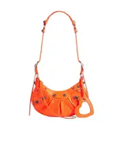 Balenciaga Le Cagole XS Shoulder Bag One size Orange